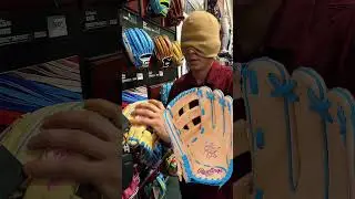 C&oacute;mo identificar un guante de b&eacute;isbol #baseball  #beis
