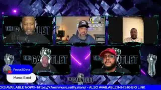 The Gauntlet Beat Battle - Season 7 - Episode 2 - Kuddie Fresh