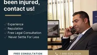 Top Personal Injury Lawyers in LA: Car Accident, Motorcycle & More | LA Law Group