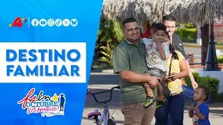 Puerto Salvador Allende: destino familiar 👨‍👩‍👧‍👦 de recreación y alegría en Managua