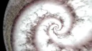 volume galaxy with twist