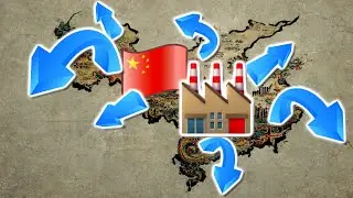 The End of Chinese Manufacturing? #shorts 🇨🇳 🏭
