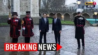 UK-Japan defense cooperation intensifies as PM Rishi Sunak inks major deal