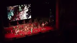 Guerilla Toss - Cannibal Capital - 9/17/2022 Seattle Paramount Theatre Live