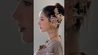 🇹🇭|THAILAND |THAI DRESS |THAI NATIONAL COSTUME #ThaiNationalCostume#TraditionalThaiDress #UNESCO