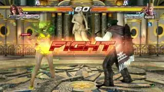 Tekken 7 Rank Match GERMANIAK - Katarina GREAT