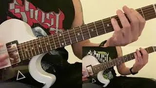 Ghost: Spirit - Guitar Cover