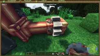 TerraFirmaCraft HardRock [1.18.2] #55  - [ Create Ore Excavator for TFC  - update 1.3.4 ]