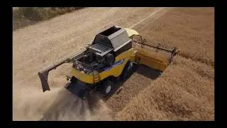 Making Hay - Harvest season 2018