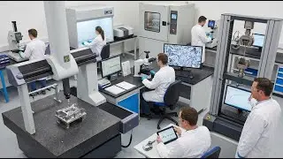 Inside a Quality Control Laboratory | How Products Are Tested complete process