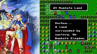 [ Chapter 24 ] Mamkute Land | Fire Emblem : Shadow Dragon and the Blade of Light [ ENGLISH ]