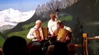 dr Chnuppesager Arthur Br&uuml;gger, HD Christian Rickenbacher - Sepp Heinzer, Bass Sepp Lagler