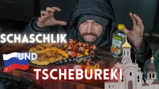 Schaschlik und Tschebureki | Typische Spezialitäten | Russland