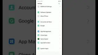 Realme can't connect to computer by usb cable after update. Go to description for details .