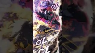 THOMAS ANDRE🥶 VS MONARCH OF BEAST😈|✨Solo Leveling Manwha✨ #manhwa #sololeveling #thomasandre