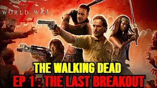 Get OUT of Prison! | EP 1: The Last Breakout | The Walking Dead - World War Z