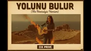 Yolunu Bulur (70s Nostalgic Version) - Cix Prive [Official Audio]