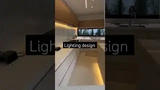 lighting design #viral #lights #interior #lightingproject #homedecor #shots #shorts