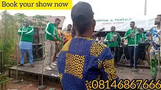 Opieghian performance .December  17th 2020