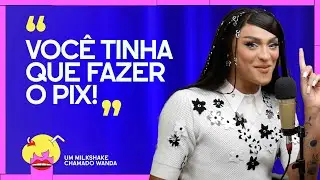 Pabllo Vittar deveu mesmo pra Anitta? Ela responde! - Um Milkshake Chamado Wanda #433