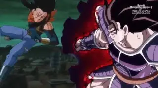 SDBH Turles vs Super Android 17
