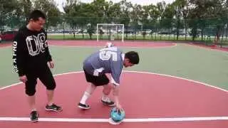hitz fm Dizzy Goal Challenge in Support of Global Goals