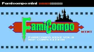 FCM8 Covers E131 Robokabuto  コンチェルトゲート -リセリア城 (2a03+n163+MMC5+FME7+VRC7)