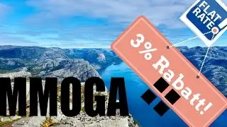 Danke an Euch! 3 % Rabatt bei MMOGA - Keystore meiner Wahl!