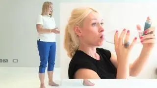 Первая помощь при приступе астмы