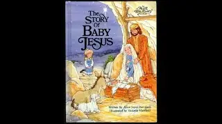 Alice in Bibleland The Story of Baby Jesus