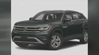 Volkswagen recalls 140,000 vehicles due to faulty airbags