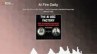 #136 Max: The AI UGC Factory &ndash; How to Generate Unlimited Product Ads Without Code