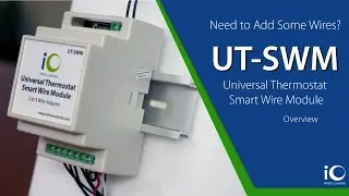 Universal Thermostat Smart Wire Module (UT-SWM) -  Full Technical Overview