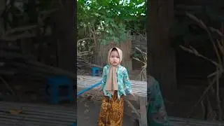 Emak kity marah marah #nabelldaily
