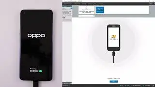 Удаление FRP OPPO Qualcomm с помощью ChimeraTool