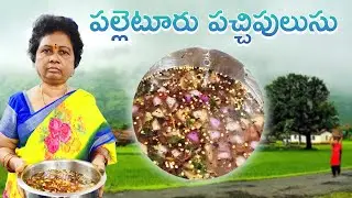 Guma Gumalade Pallaturu Pacchi pulusu #lakshmiprabhuvlogs #food #indianfood #cooking #trending