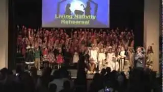 The Christmas Cupcake, Legacy Christian Academy Grades 1 & 2 Christmas Program