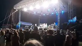 Starship Feat. Mickey Thomas-Medl.(White Rabbit/Miracles(Part.)@ Dodge Co.Fair.Beaver Dam,WI 8/21/21