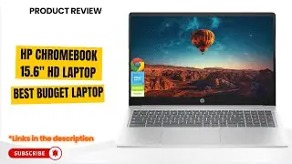 🔥 HP Chromebook 15.6