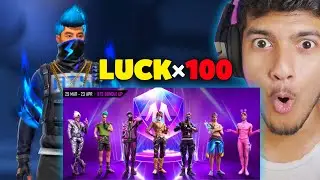 I Got all New BTS Bundles 💘😁 Brand New P90 Skin 😍 LUCKIEST PERSON EVER🤩🔥💥 - Garena Freefire Max