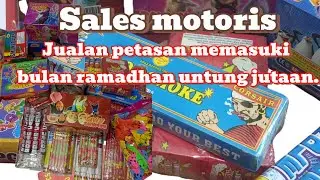 SALES MOTORIS | JUALAN PETASAN UNTUNG JUTA'AN.