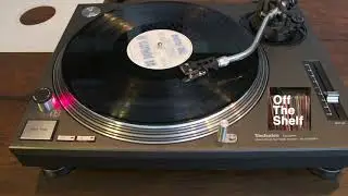 De Donatis III - The Sound (Hornbostel Mix) 1997, TeC ‎– tec 002