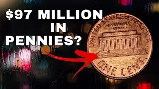 These Ordinary Pennies&hellip; $97,000,000 Hidden Inside? These U.S. Coins Could Change Your Life Forever