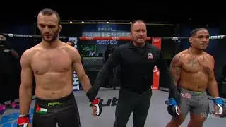 PFL Challenger Series 2 | Итоги | Okko ММА