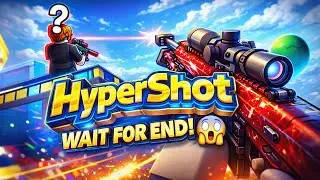 😱🎯 ONE SHOT = GAME OVER! 💀🔥 | HyperShot