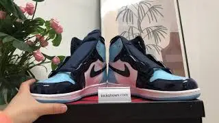 Sneakers review: air Jordan 1 retro high OG &ldquo;ASG&rdquo;