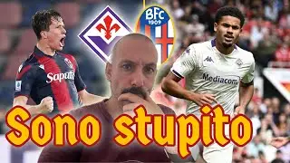 FABBIAN alla FIORENTINA e SOHM al BOLOGNA: la SORPRESONA di giornata 😱 Ma chi ci guadagna veramente?