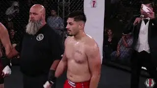 VFS 3: Craig Solesbee Vs  Joseph Fernandez