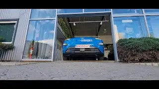 #74 Hyundai Kona EV echiparea Luxury -prezentare exterior interior-Showroom Virtual Hyundai Carbenta