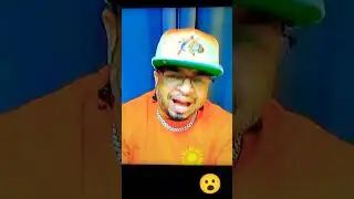 @HASSANCAMPBELL going crazy on @THA5GOD LIVE